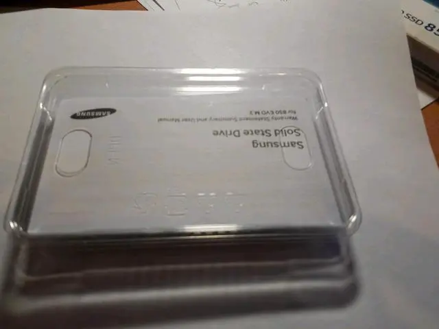 Alt view image 6 of 6 - SAMSUNG 850 EVO M.2 2280 1TB SATA III 3D NAND Internal Solid State Drive (SSD) MZ-N5E1T0BW