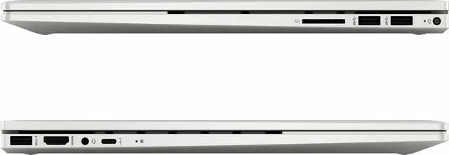 Alt view image 6 of 6 - HP ENVY 17.3" Touch-Screen Laptop - Intel Core i7 -1165g7, 16GB Memory , 1TB + 256GB SSD, Backlit Keyboard, Windows 10 - Natural Silver - 17-cg1065cl