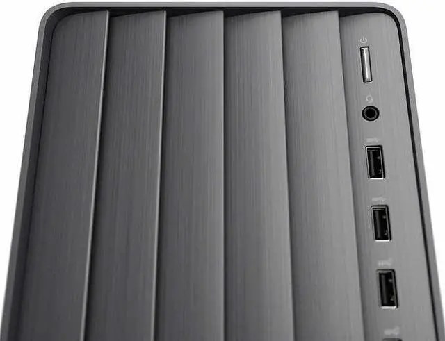 Alt view image 3 of 4 - Hp Envy Desktop Computer TE01-1487c, Intel Core I7-10700, 32 Gb DDR4 Ram, 1 Tb Hard Drive & 512 Gb Ssd Storage, Intel UHD 630 Graphics, Bluetooth 5 Combo, Windows 11 Home