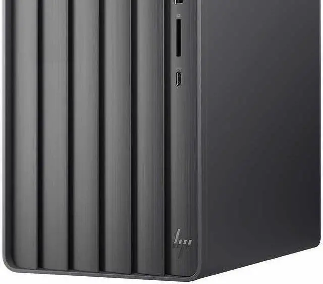 Alt view image 4 of 4 - Hp Envy Desktop Computer TE01-1487c, Intel Core I7-10700, 32 Gb DDR4 Ram, 1 Tb Hard Drive & 512 Gb Ssd Storage, Intel UHD 630 Graphics, Bluetooth 5 Combo, Windows 11 Home