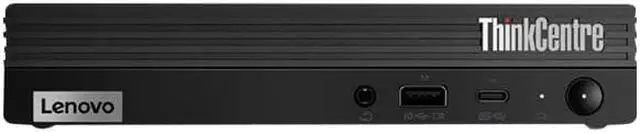 Alt view image 2 of 5 - Lenovo ThinkCentre M70q Tiny Desktop, i7-10700T 2GHz, UHD Graphics 630, 16GB Memory, 1TB Hard Drive, Win 10 Pro - 11DT-007AUS  /  11DT007AUS