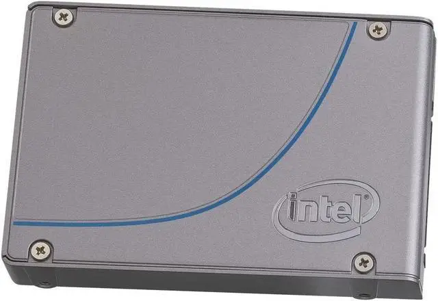 Alt view image 3 of 3 - Intel DC P3600 Series 2.5" 400GB PCI Express 3.0 x4 (NVMe) 20nm multi-level cell (MLC) Internal Solid State Drive (SSD) SSDPE2ME400G410