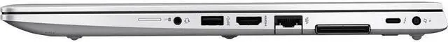 Alt view image 6 of 6 - HP Elitebook 850 G6 Touch Screen 15.6"i5-8265U 1.6GHz, 256GB SSD+32GB 32GB Optane Memory , 8GB Memory,  Win 10 Pro