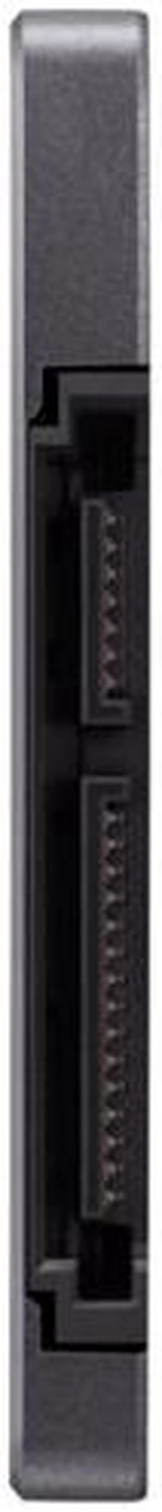 Alt view image 3 of 3 - SAMSUNG 840 EVO 2.5" 250GB SATA 6Gb/s 1x nm Samsung Toggle DDR 2.0 3-Bit MLC NAND Flash Memory (400Mbps) Internal Solid State Drive (SSD) MZ-7TE250BW