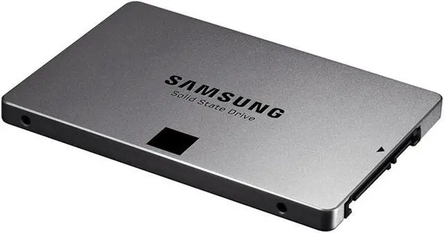 Alt view image 4 of 6 - SAMSUNG 840 EVO 2.5" 500GB SATA III TLC Internal Solid State Drive (SSD) MZ-7TE500BW