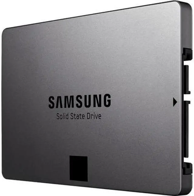 Alt view image 2 of 7 - SAMSUNG 840 EVO 2.5" 1TB SATA III MLC Internal Solid State Drive (SSD) MZ-7TE1T0BW