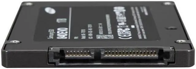 Alt view image 3 of 7 - SAMSUNG 840 EVO 2.5" 1TB SATA III MLC Internal Solid State Drive (SSD) MZ-7TE1T0BW