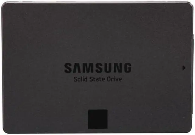 Alt view image 4 of 7 - SAMSUNG 840 EVO 2.5" 1TB SATA III MLC Internal Solid State Drive (SSD) MZ-7TE1T0BW