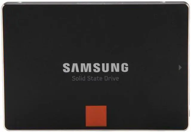 Alt view image 4 of 6 - SAMSUNG 840 Pro Series 2.5" 256GB SATA III MLC Internal Solid State Drive (SSD) MZ-7PD256BW