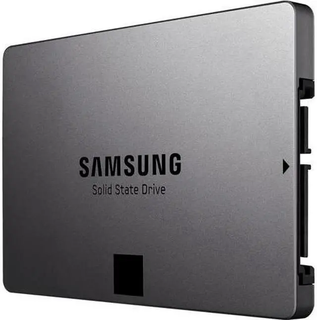 Main image of SAMSUNG 840 EVO 2.5" 120GB SATA III TLC Internal Solid State Drive (SSD) MZ-7TE120BW