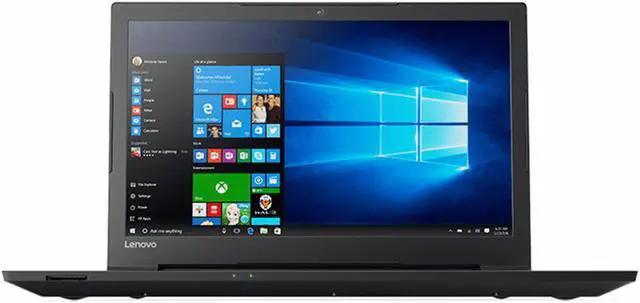 Alt view image 3 of 8 - Lenovo V110-15ISK 80TL008SUS 15.6" (Twisted nematic (TN)) Notebook - Intel Core i3 (6th Gen) i3-6100U Dual-core (2 Core) 2.30 GHz