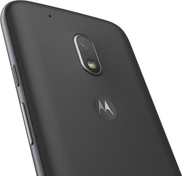 Motorola Moto G Play XT1609 16GB Unlocked GSM 4G LTE Quad-Core Android  Phone / 8 MP Camera - Black 