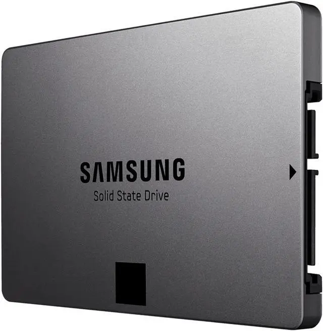 Alt view image 4 of 4 - Samsung Electronics 840 EVO-Series 120GB 2.5-Inch SATA III Single Unit Versio...