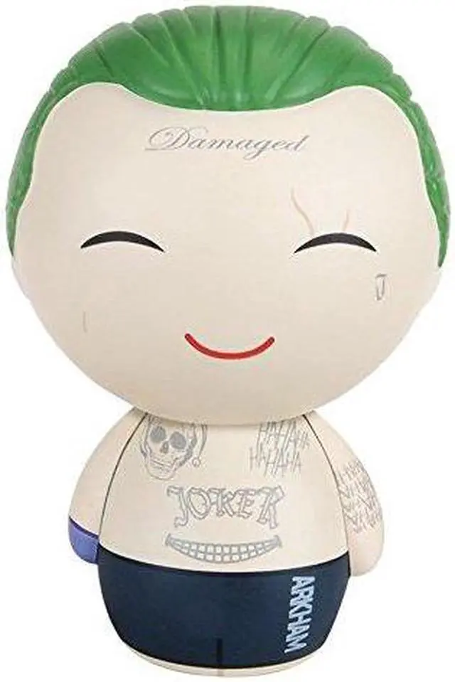 Alt view image 2 of 5 - Funko Suicide Squad Dorbz Joker Vinyl Figure