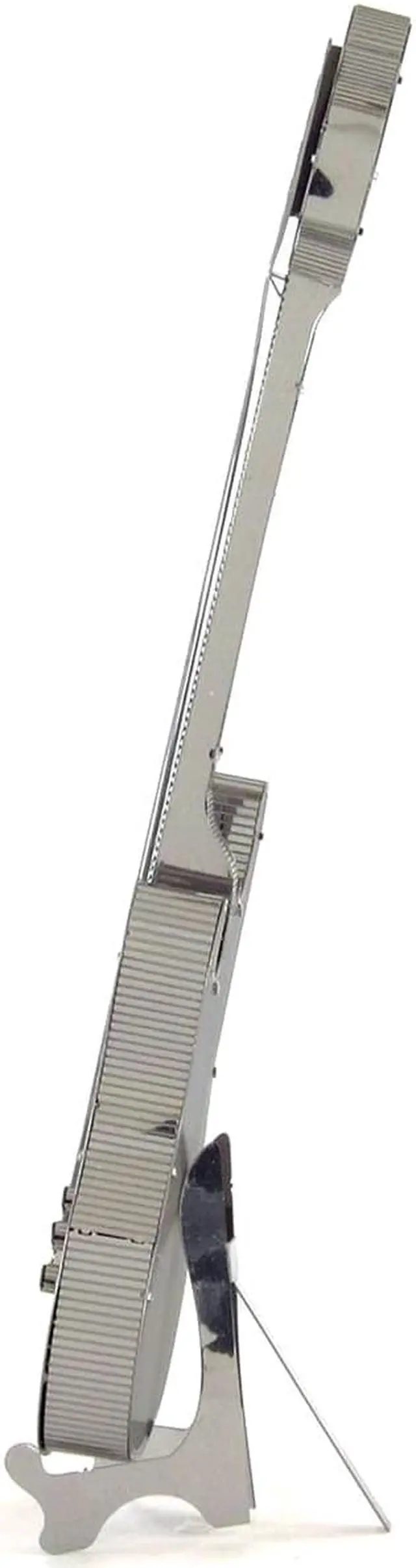 Alt view image 7 of 17 - Electric Lead Guitar Metal Earth 3D Laser Cut Model by Fascinations