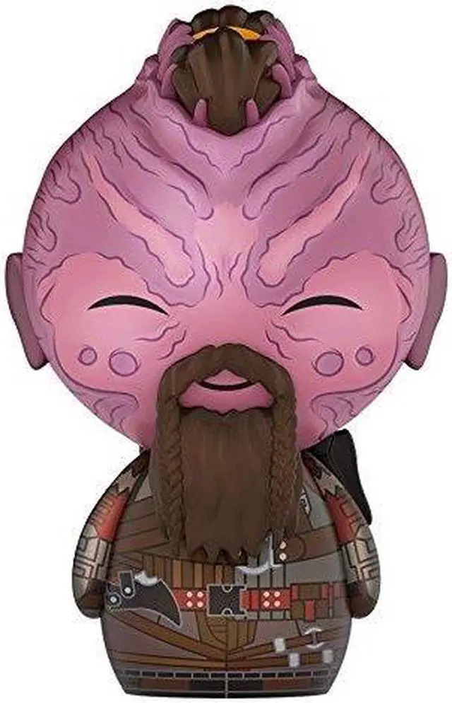Alt view image 2 of 4 - Funko Guardians Of the Galaxy 2 Dorbz Taserface Vinyl Figure
