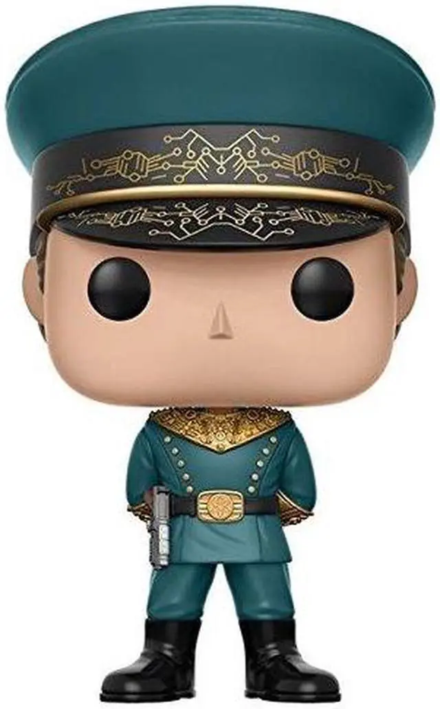 Alt view image 4 of 7 - POP! MOVIES: VALERIAN-COMMANDER ARUN FILITT-NLA