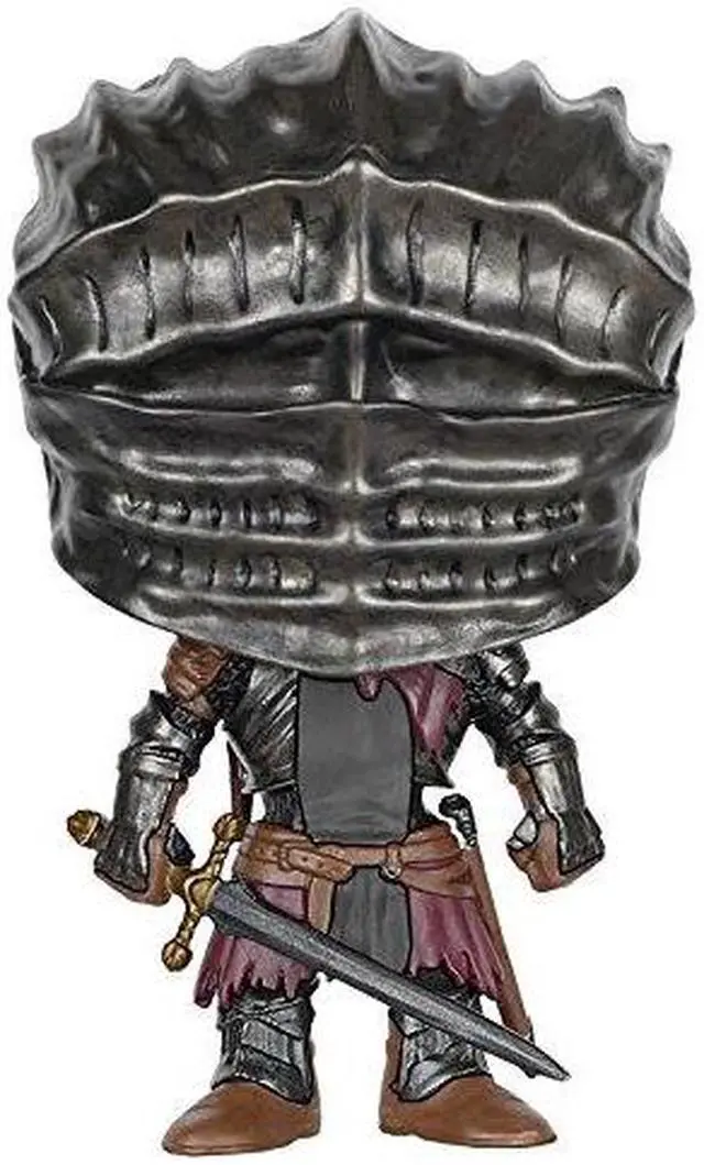 Alt view image 6 of 6 - Dark Souls Funko POP Vinyl Figure: Red Knight