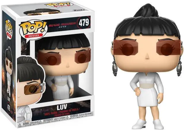 Main image of Funko Pop Movies: Blade Runner 2049-Luv Collectible Vinyl Figure