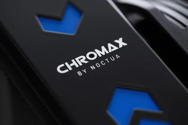 Alt view image 6 of 6 - Noctua NA-HC5 chromax.black.swap, Heatsink Cover for NH-U14S, NH-U14S TR4-SP3 & NH-U14S DX-3647 (Black)