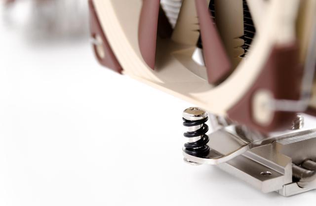 Alt view image 5 of 5 - Noctua NH-U12S, Premium CPU Cooler with NF-F12 120mm Fan (Brown)