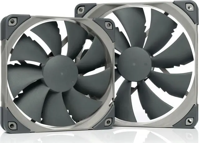 Alt view image 4 of 5 - Noctua NA-SAVP1 chromax.grey, Anti-Vibration Pads for 120/140mm Noctua Fans (16-pack, Grey)