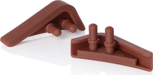 Main image of Noctua NA-SAVP3, Anti-Vibration Pads for Noctua NF-A15 140mm Fans (16-pack, Brown)