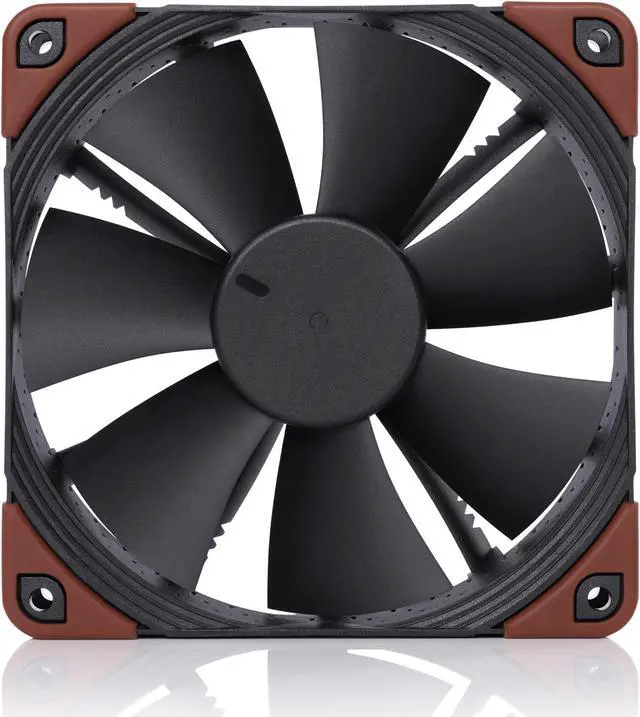 Alt view image 3 of 4 - Noctua NA-SAVP1, Anti-Vibration Pads for 120/140mm Noctua Fans (16-pack, Brown)