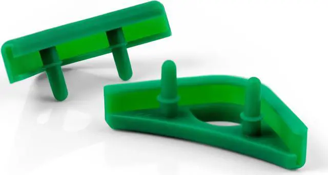 Main image of Noctua NA-SAVP1 chromax.green, Anti-Vibration Pads for 120/140mm Noctua Fans (16-pack, Green)