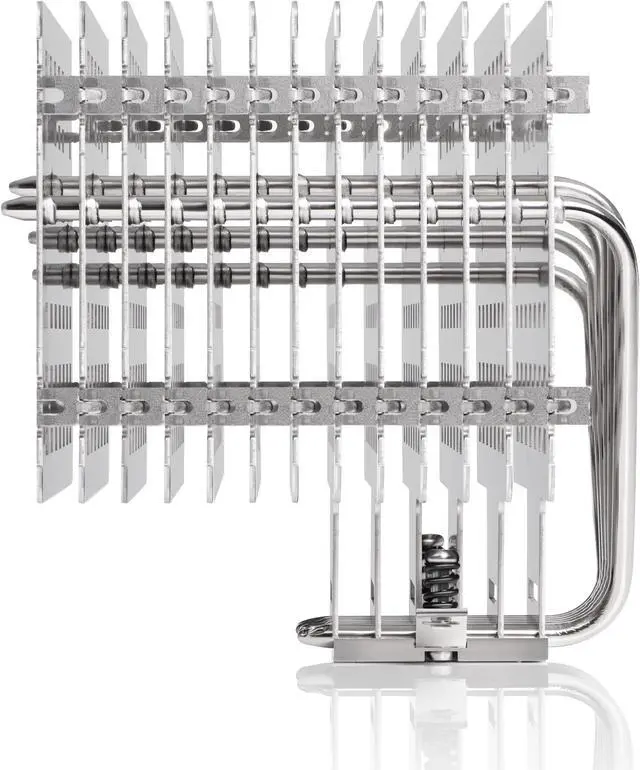 Alt view image 2 of 7 - Noctua NH-P1, Passive CPU Cooler - Fanless Heatsink for 100% Silent Cooling