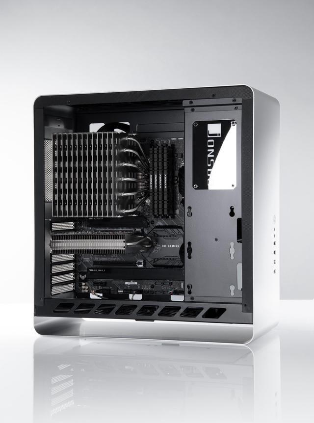 Alt view image 5 of 7 - Noctua NH-P1, Passive CPU Cooler - Fanless Heatsink for 100% Silent Cooling
