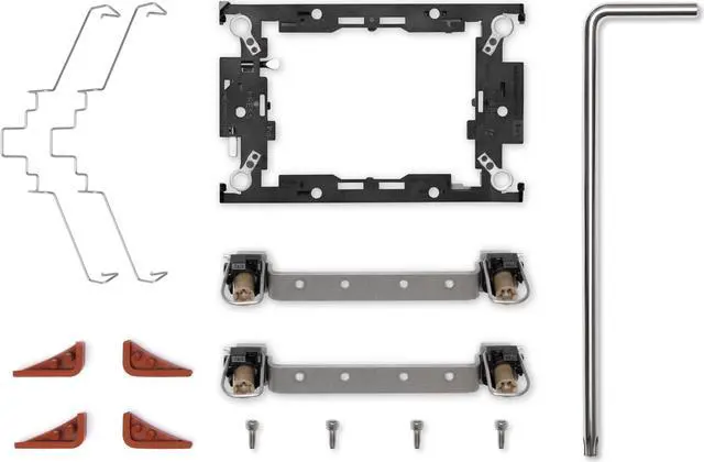 Alt view image 3 of 6 - Noctua NH-U14S DX-4189, Premium CPU Cooler for Intel Xeon LGA4189 (140mm, Brown)