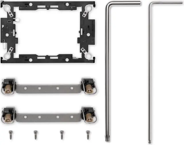 Main image of Noctua NM-i4189, CPU cooler mounting kit for Intel LGA4189-4 (P4) sockets