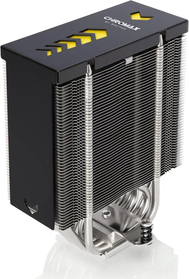 Alt view image 2 of 6 - Noctua NA-HC7 chromax.black.swap, Heatsink Cover for NH-U12A (Black)