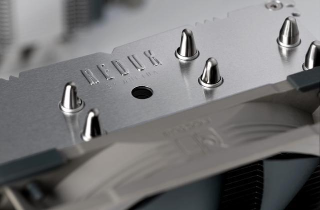 Alt view image 6 of 7 - Noctua NH-U12S redux, High Performance CPU Cooler with NF-P12 redux-1700 PWM 120mm fan (Grey)
