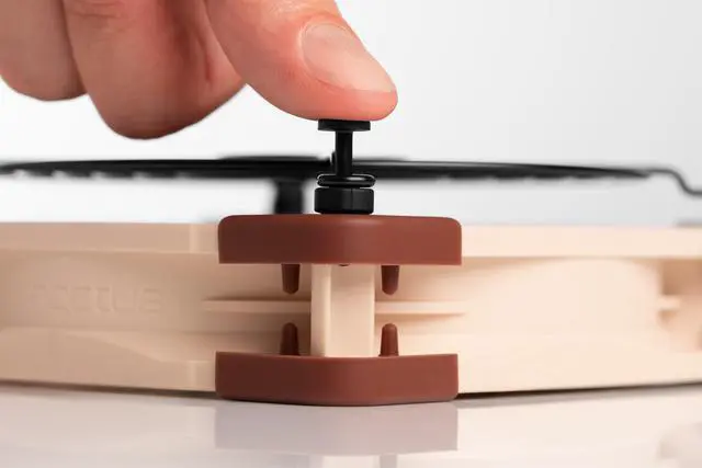 Alt view image 5 of 6 - Noctua NA-FG1-20 Sx5, Fan Grills for 200mm Fans (Set of 5, Black)