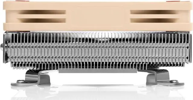 Alt view image 3 of 5 - Noctua NH-L9i-17xx, Premium Low-Profile CPU Cooler for Intel LGA1700 and LGA1851 (Brown)