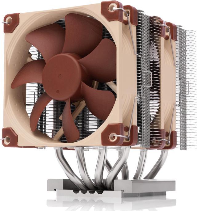 Noctua NH-U12S TR4-SP3, Premium-grade CPU Cooler for AMD sTRX4/TR4/SP3  (120mm, Brown)