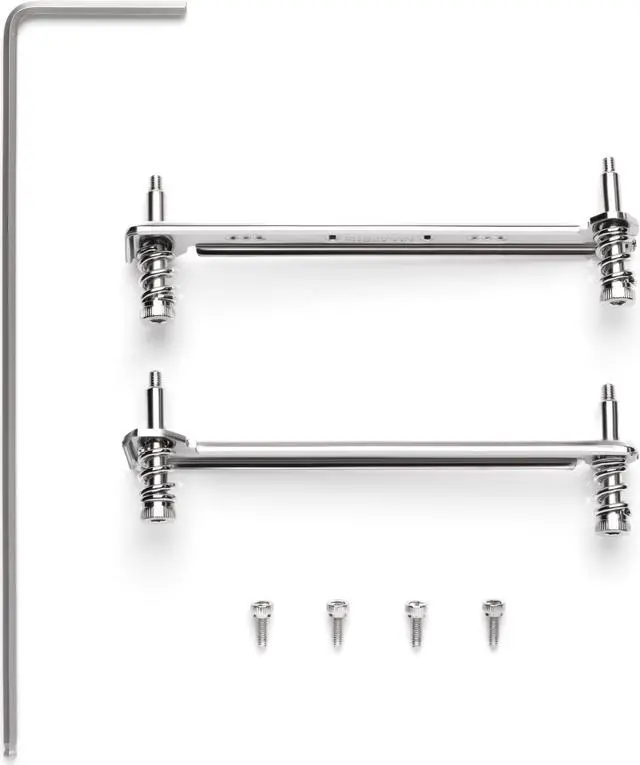 Alt view image 2 of 2 - Noctua NM-TR5-SP6 CPU Cooler Mounting Kit for AMD Threadripper (sTR5) and Epyc 8004 (SP6)
