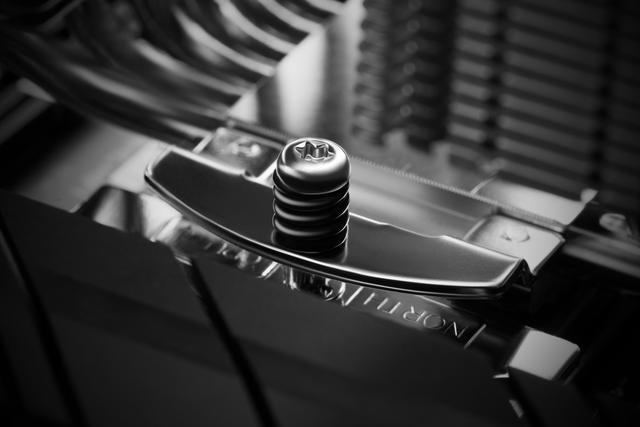Alt view image 3 of 6 - Noctua NM-M1-MP83, CPU Cooler Mounting-Kit for AMD AM5/AM4 and Intel LGA1851/LGA1700/LGA1200