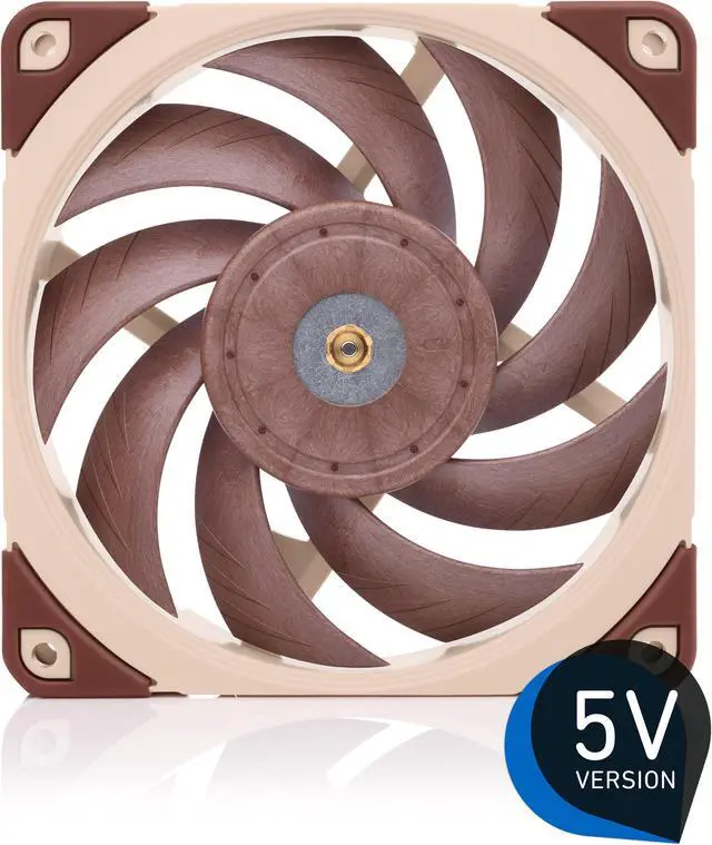 NF-A12x25 PWM 120mm PREMIUM FAN (5個セット) Amazon.com: Noctua Bundle: 4X NF-A12x25 PWM chromax.Black