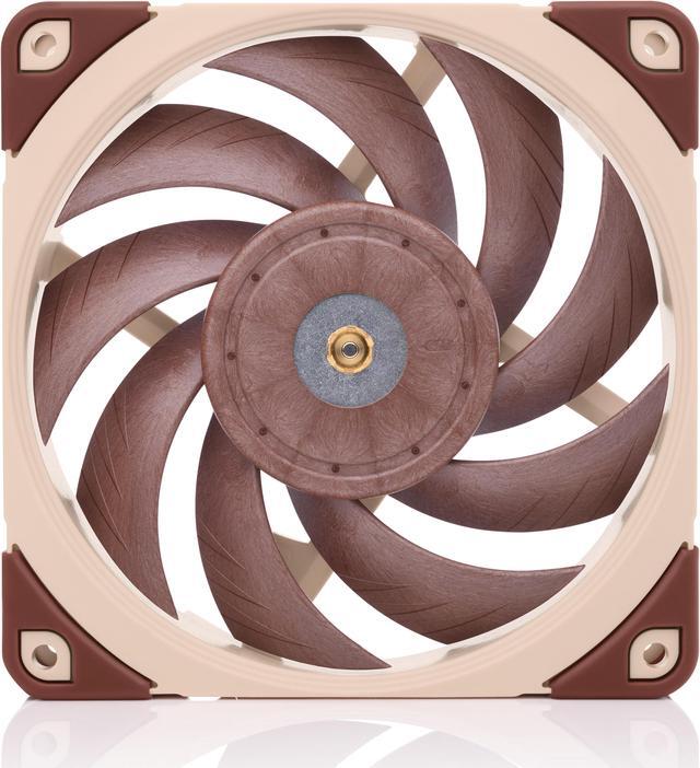 Noctua NF-A12x25 PWM, Premium Quiet Fan, 4-Pin (120mm, Brown