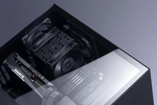 Alt view image 4 of 4 - Noctua NA-SAVP1 chromax.black, Anti-Vibration Pads for 120/140mm Noctua Fans (16-pack, Black)