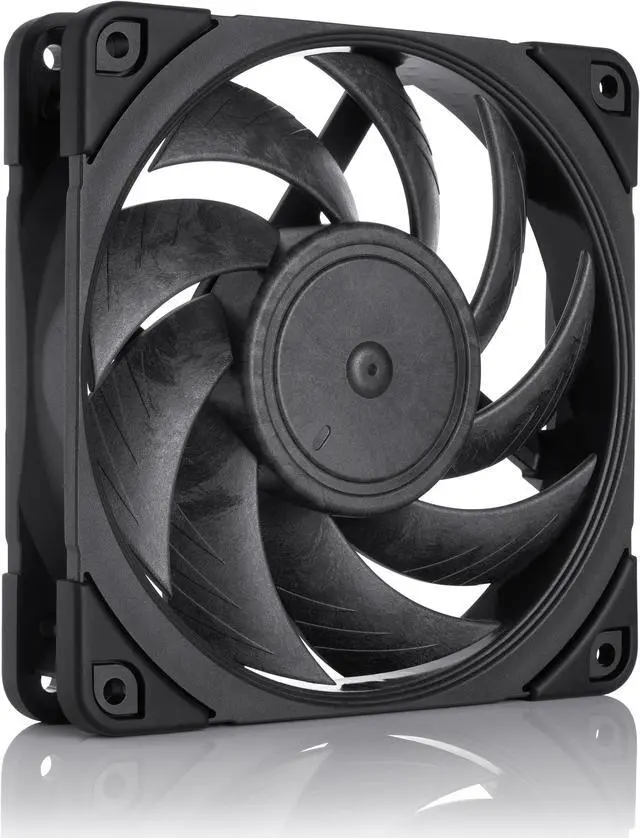 Alt view image 3 of 4 - Noctua NA-SAVP1 chromax.black, Anti-Vibration Pads for 120/140mm Noctua Fans (16-pack, Black)
