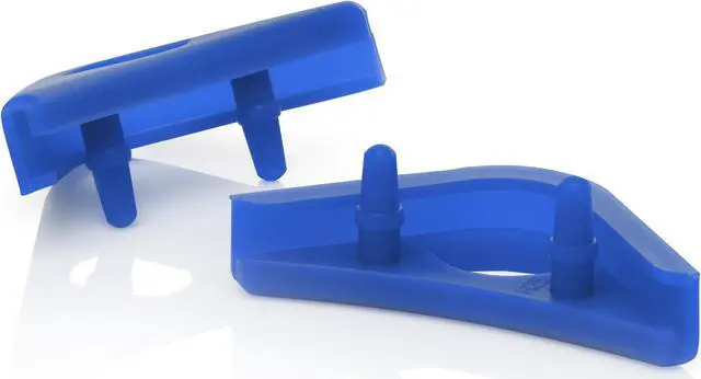 Main image of Noctua NA-SAVP1 chromax.blue, Anti-Vibration Pads for 120/140mm Noctua Fans (16-pack, Blue)