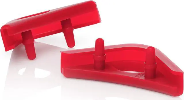 Main image of Noctua NA-SAVP1 chromax.red, Anti-Vibration Pads for 120/140mm Noctua Fans (16-pack, Red)