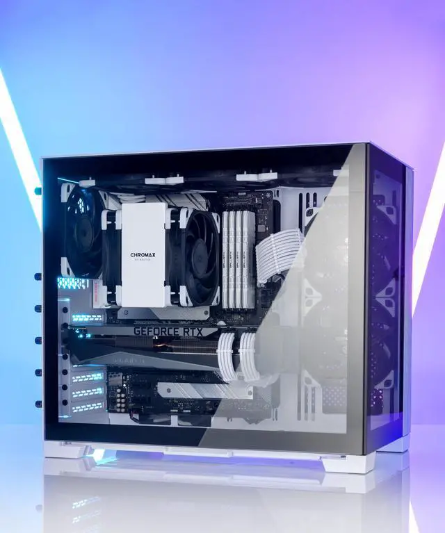 Alt view image 5 of 5 - Noctua NA-SAVP1 chromax.white, Anti-Vibration Pads for 120/140mm Noctua Fans (16-pack, White)