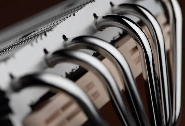 Alt view image 6 of 6 - Noctua NH-L12Sx77, Low-Profile CPU Cooler (120mm, Brown)