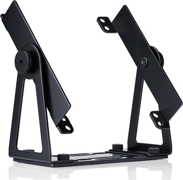Main image of Noctua NV-FM1, Pivoting Multi-Purpose Fan Mount for 120 & 140mm Fans (Black)