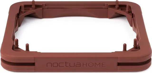 Main image of Noctua NV-MPG1-12.brown, Multi-Purpose Gasket for 120mm Fans (Brown)